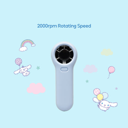 Sanrio Characters and CHERRY Nano Pocket Fan