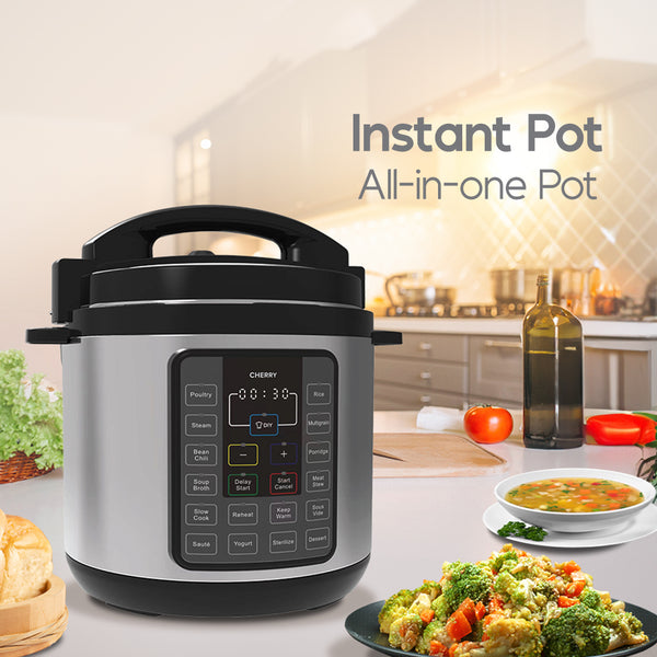 Multi Cooker Instant Pot Lazada Philippines Shop Imarflex In Multi