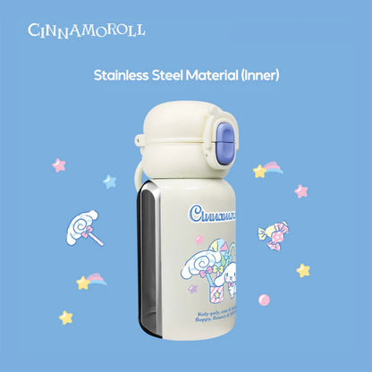 Sanrio Characters and CHERRY Kid's Flask