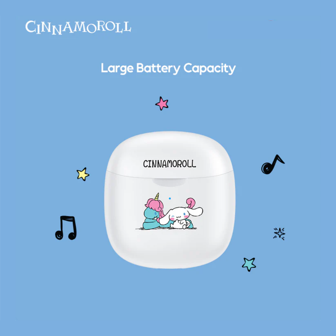 Sanrio Characters and CHERRY Aero Pods