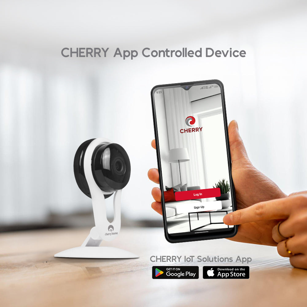 CHERRY Smart Basic Camera