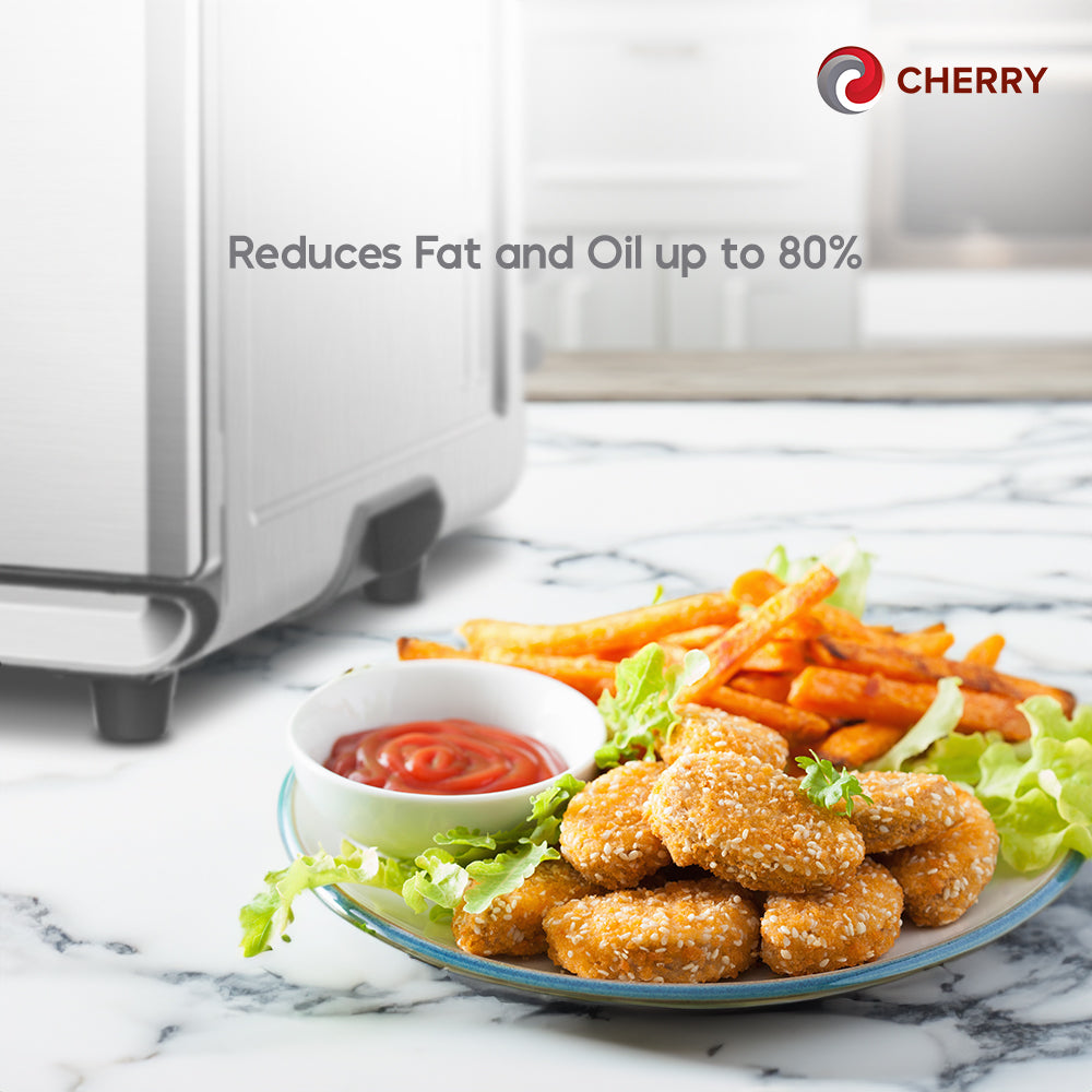 CHERRY 8-in-1 Air Fryer Oven