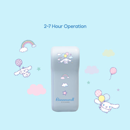 Sanrio Characters and CHERRY Nano Pocket Fan
