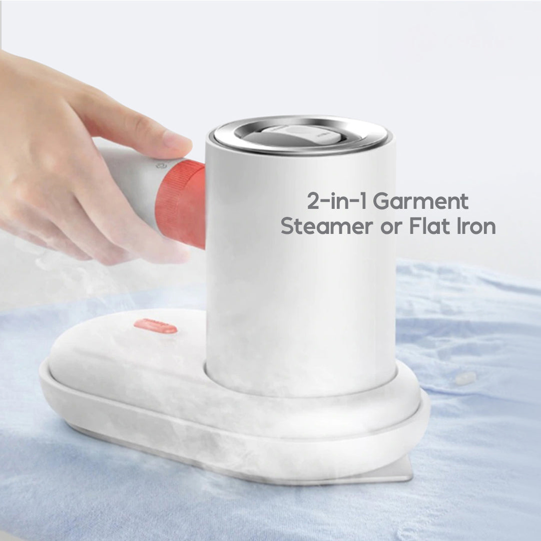 CHERRY x Deerma Multi-Function Steam Iron