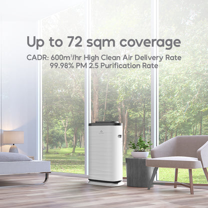 CHERRY Smart Air Purifier Max (SAP-1000)