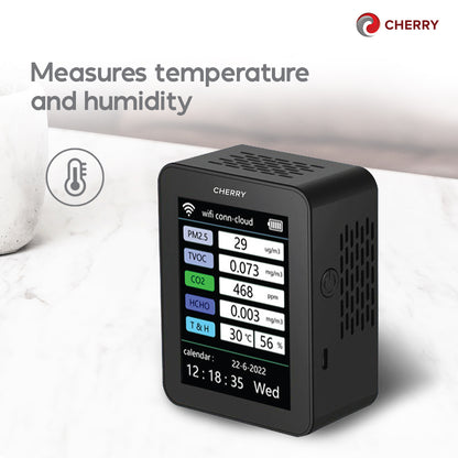 CHERRY Smart Air Quality Sensor