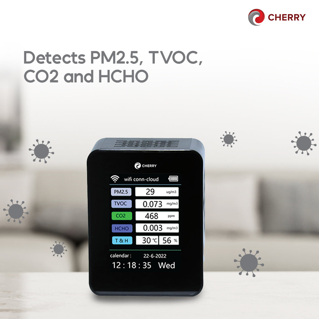 CHERRY Smart Air Quality Sensor