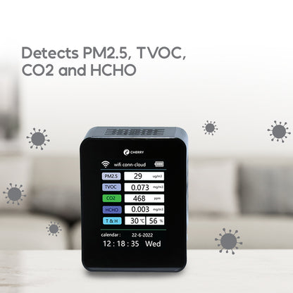 CHERRY Smart Air Quality Sensor