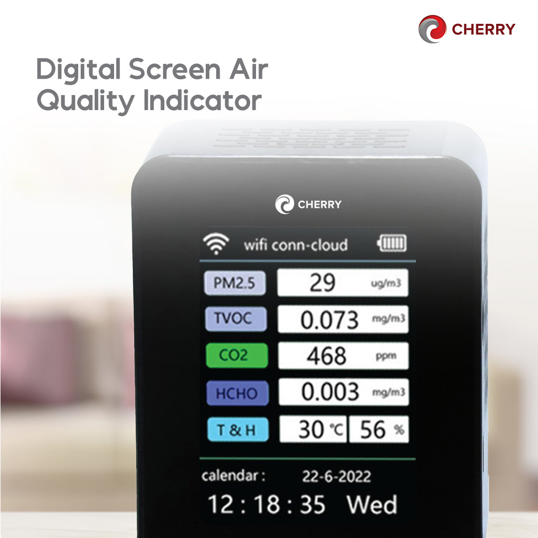 CHERRY Smart Air Quality Sensor