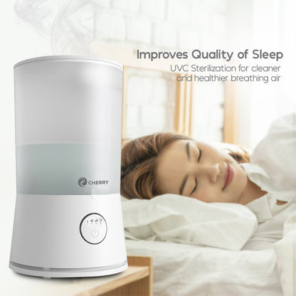 CHERRY UV Antibacterial Humidifier (Ultrasonic)
