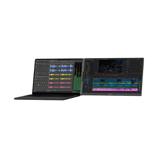 Duo View Pro Portable Monitor Extender