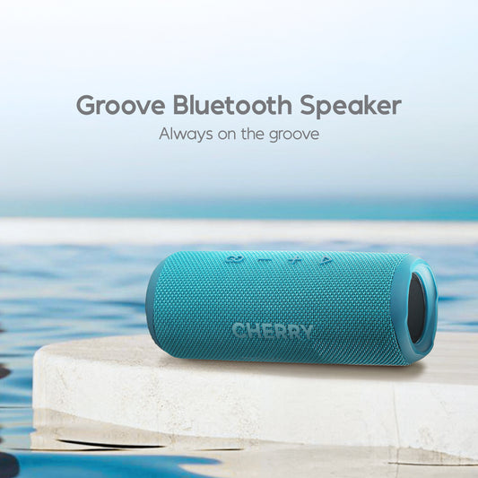 CHERRY Groove Speaker