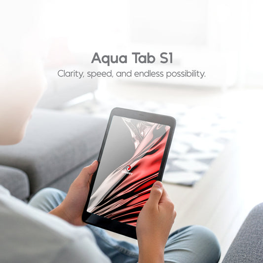 Cherry Mobile Aqua Tab S1 with FREE Screen Protector