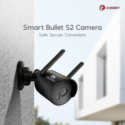 CHERRY Smart Bullet Camera S2