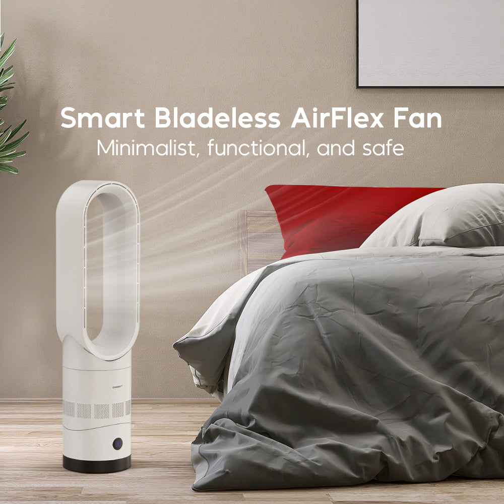 CHERRY Smart Bladeless Airflex Fan