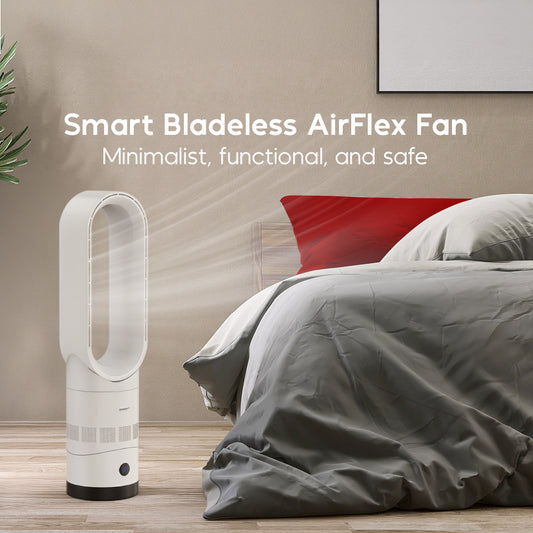 CHERRY Smart Bladeless Airflex Fan