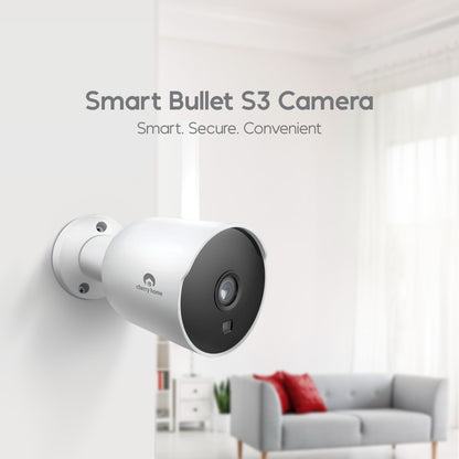 CHERRY Smart Bullet Camera S3