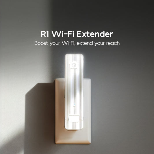 CHERRY R1 Wi-Fi Extender