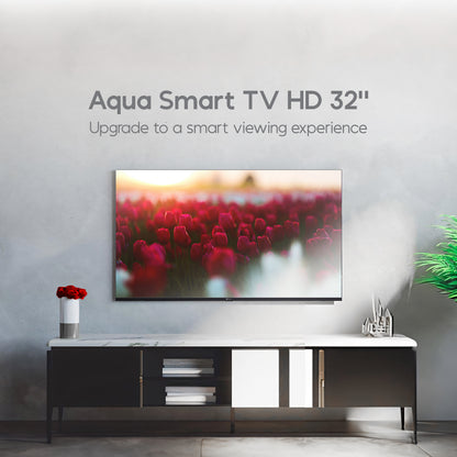CHERRY Aqua Smart TV HD 32"