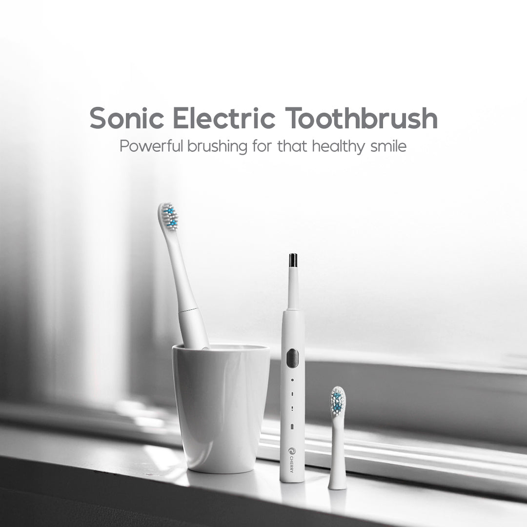 CHERRY Sonic Electric Toothbrush