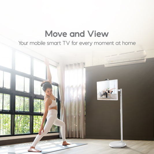 CHERRY Move and View