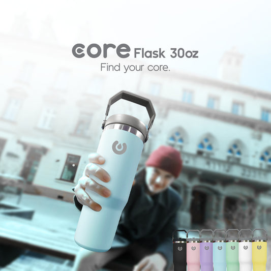 CHERRY Core Flask 30oz