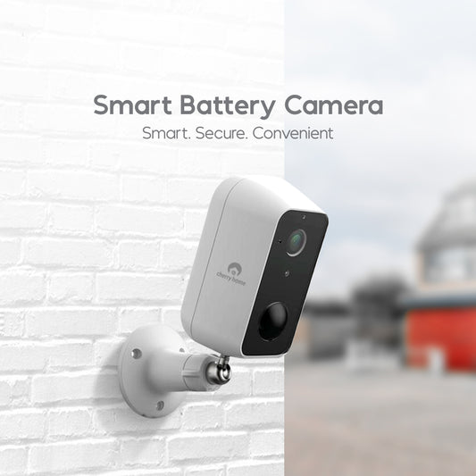 CHERRY Smart Battery Camera