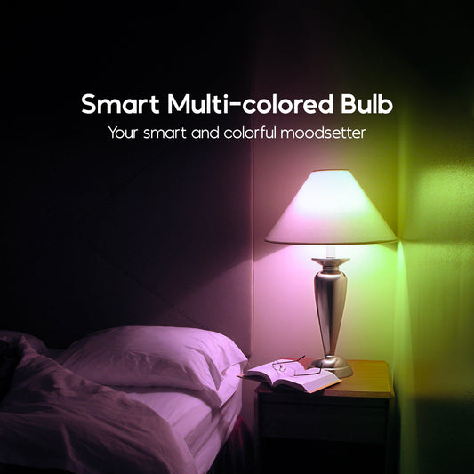 CHERRY Smart Multi-Color Bulb (11W)