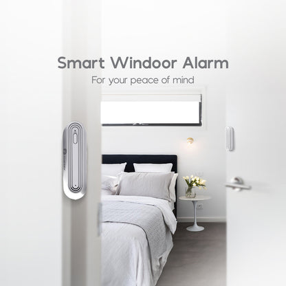 CHERRY Smart Windoor Alarm