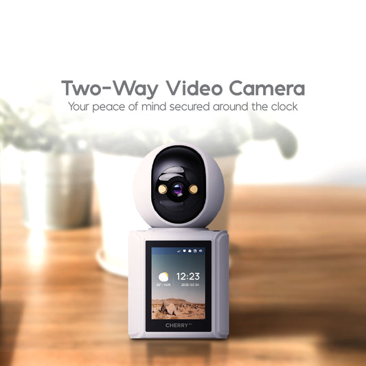 CHERRY Two-way Video Camera