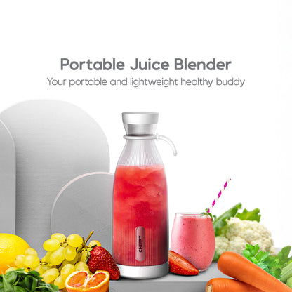 CHERRY Portable Juice Blender 300ml