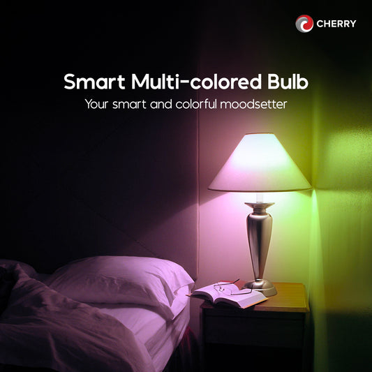 CHERRY Smart Multi-Color Bulb (11W)