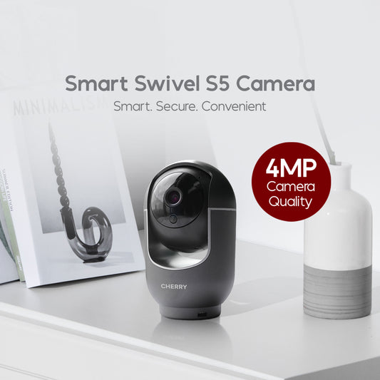 CHERRY Smart Swivel Camera S5