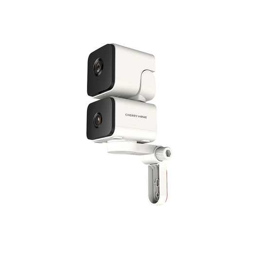 Smart Dual Cube Camera