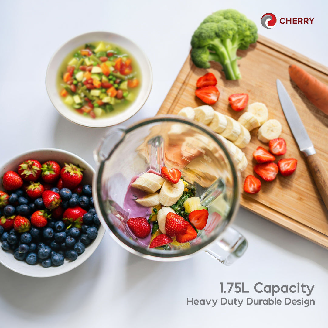 CHERRY 12-in-1 Multi-Function Blender