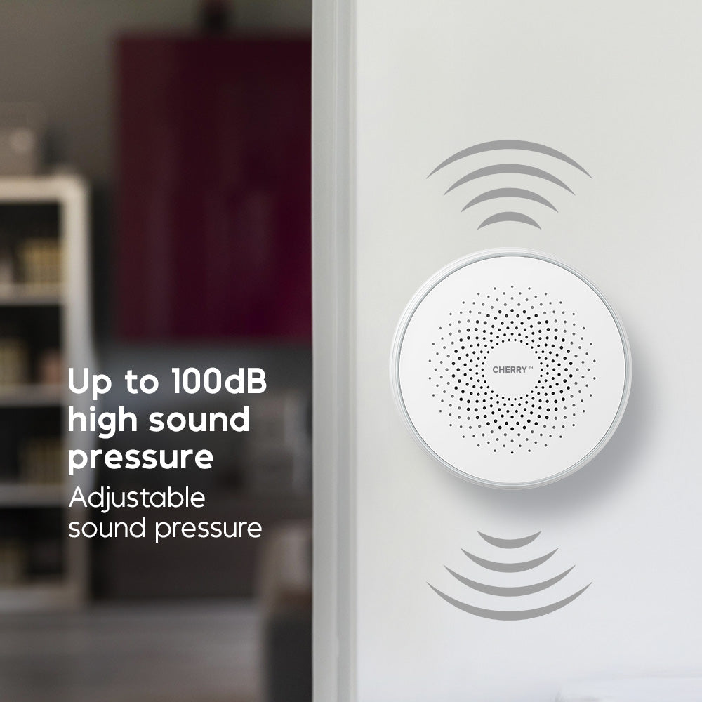 CHERRY Smart Siren Alarm
