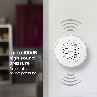 CHERRY Smart Siren Alarm