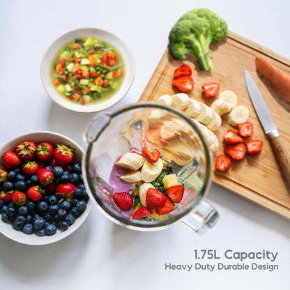 CHERRY 12-in-1 Multi-Function Blender