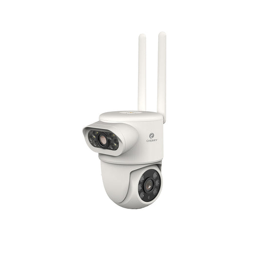 Smart Dual Lens Camera