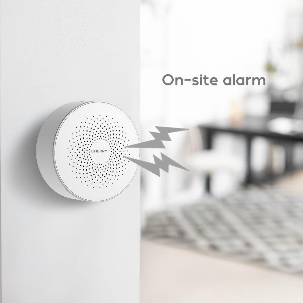 CHERRY Smart Siren Alarm