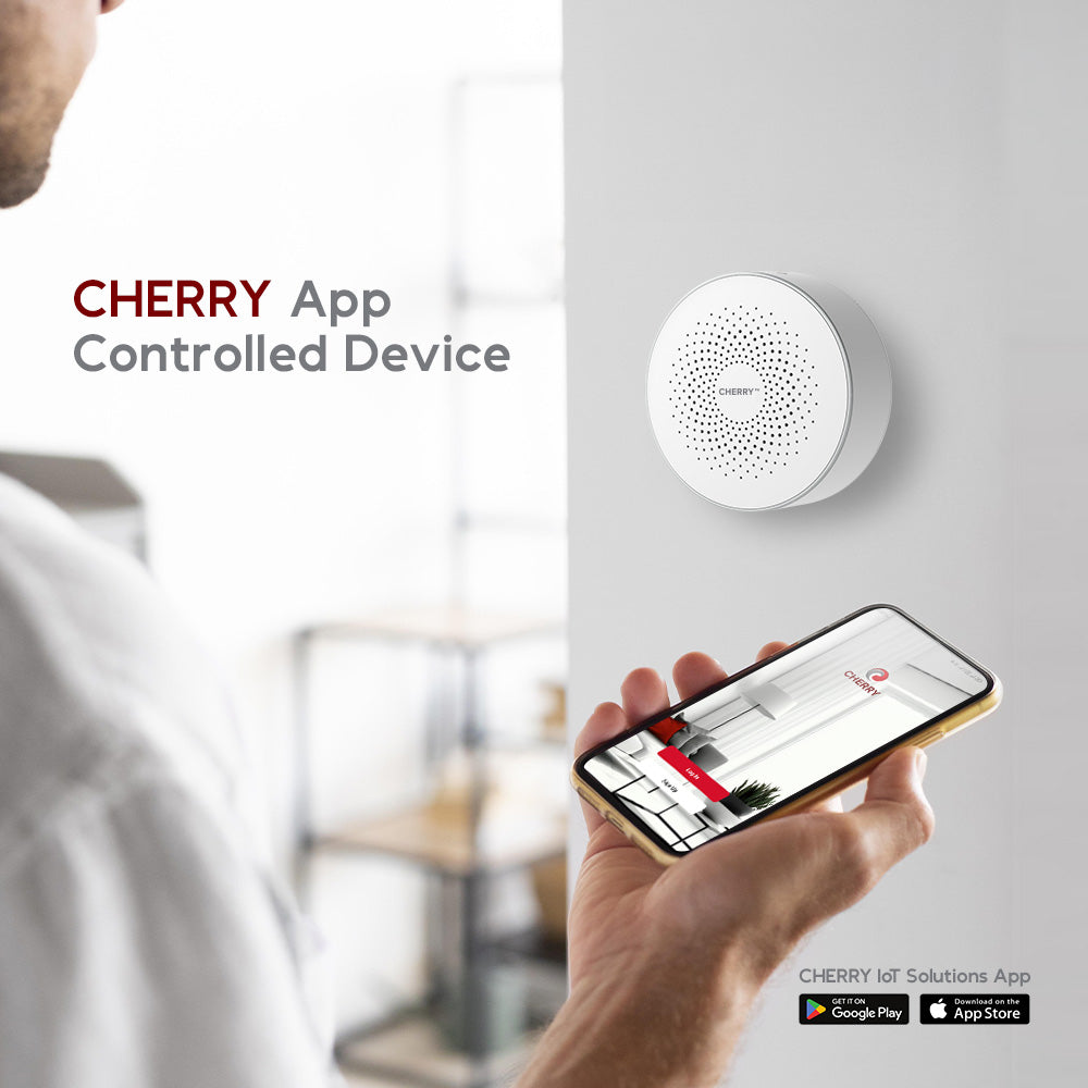 CHERRY Smart Siren Alarm