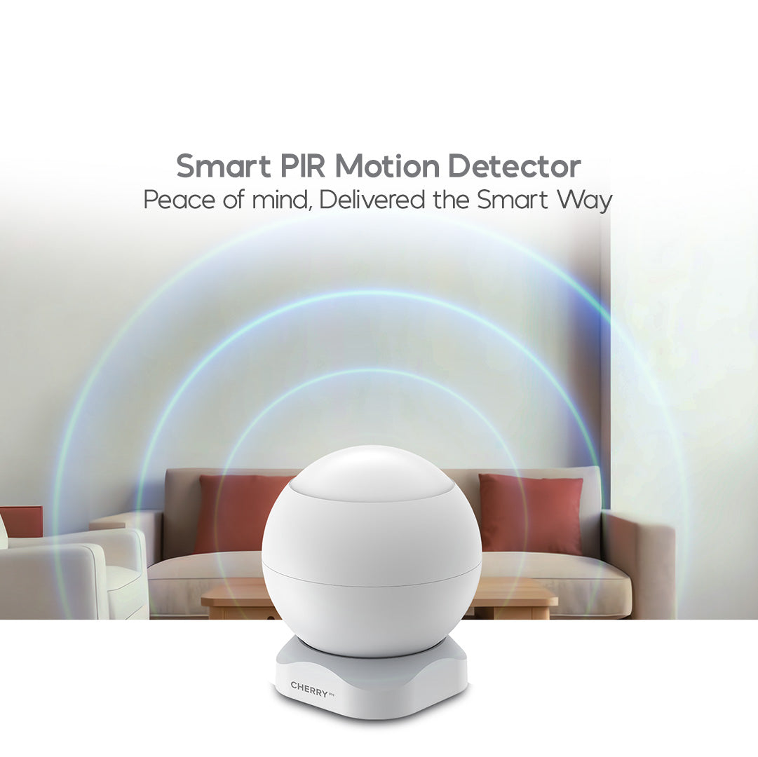 CHERRY Smart PIR Motion Detector