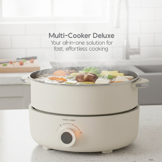 CHERRY Multi-Cooker Deluxe