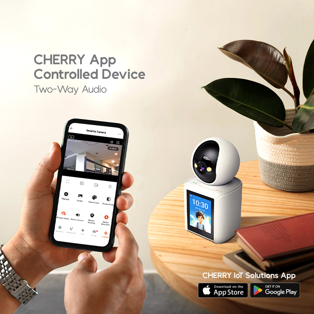CHERRY Two-way Video Camera