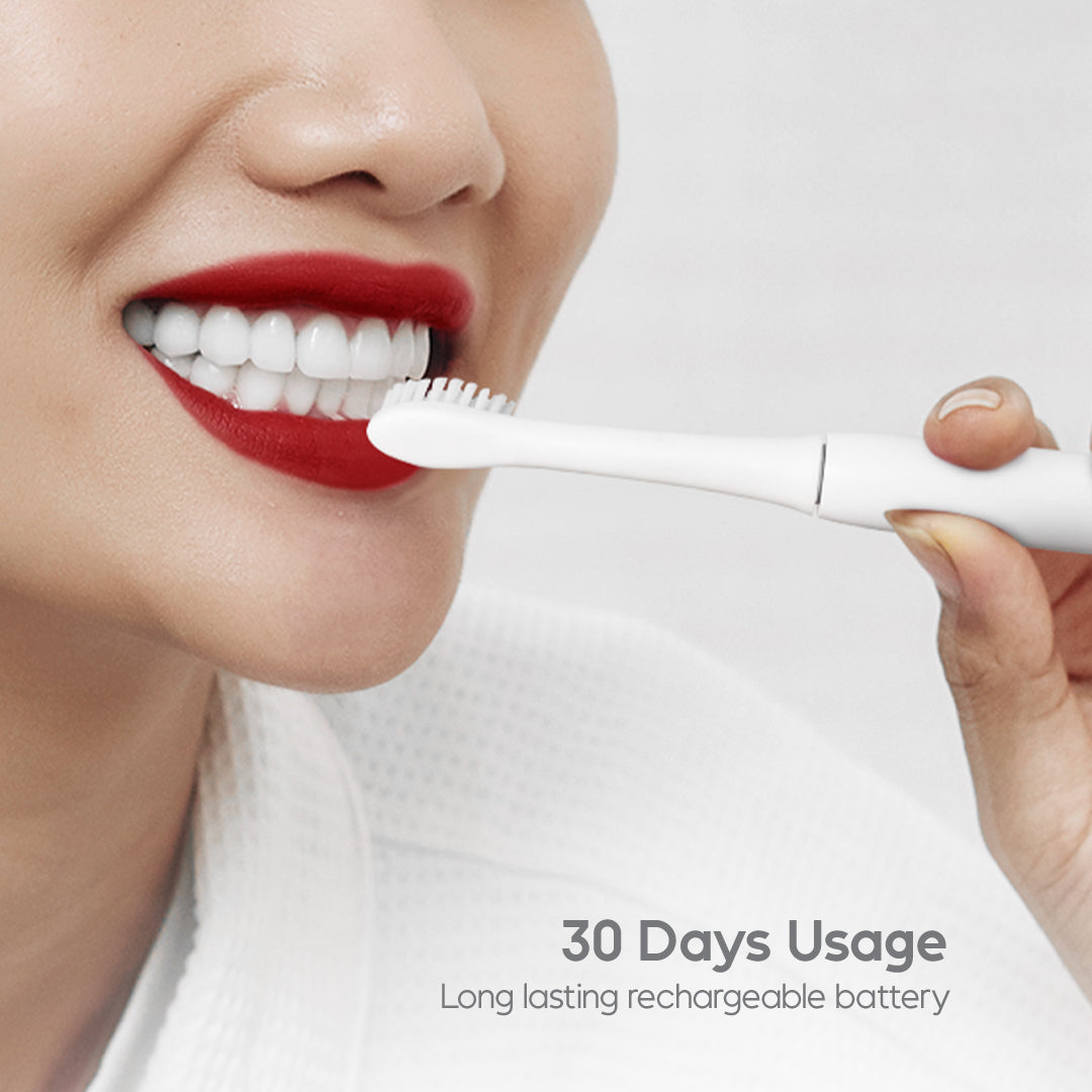 CHERRY Sonic Electric Toothbrush