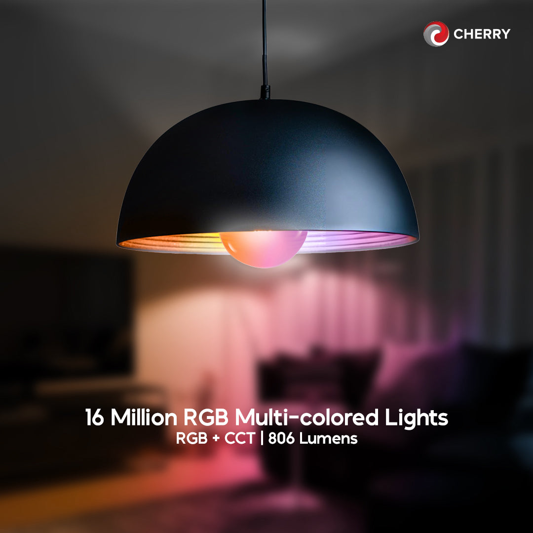 CHERRY Smart Multi-Color Bulb (11W)