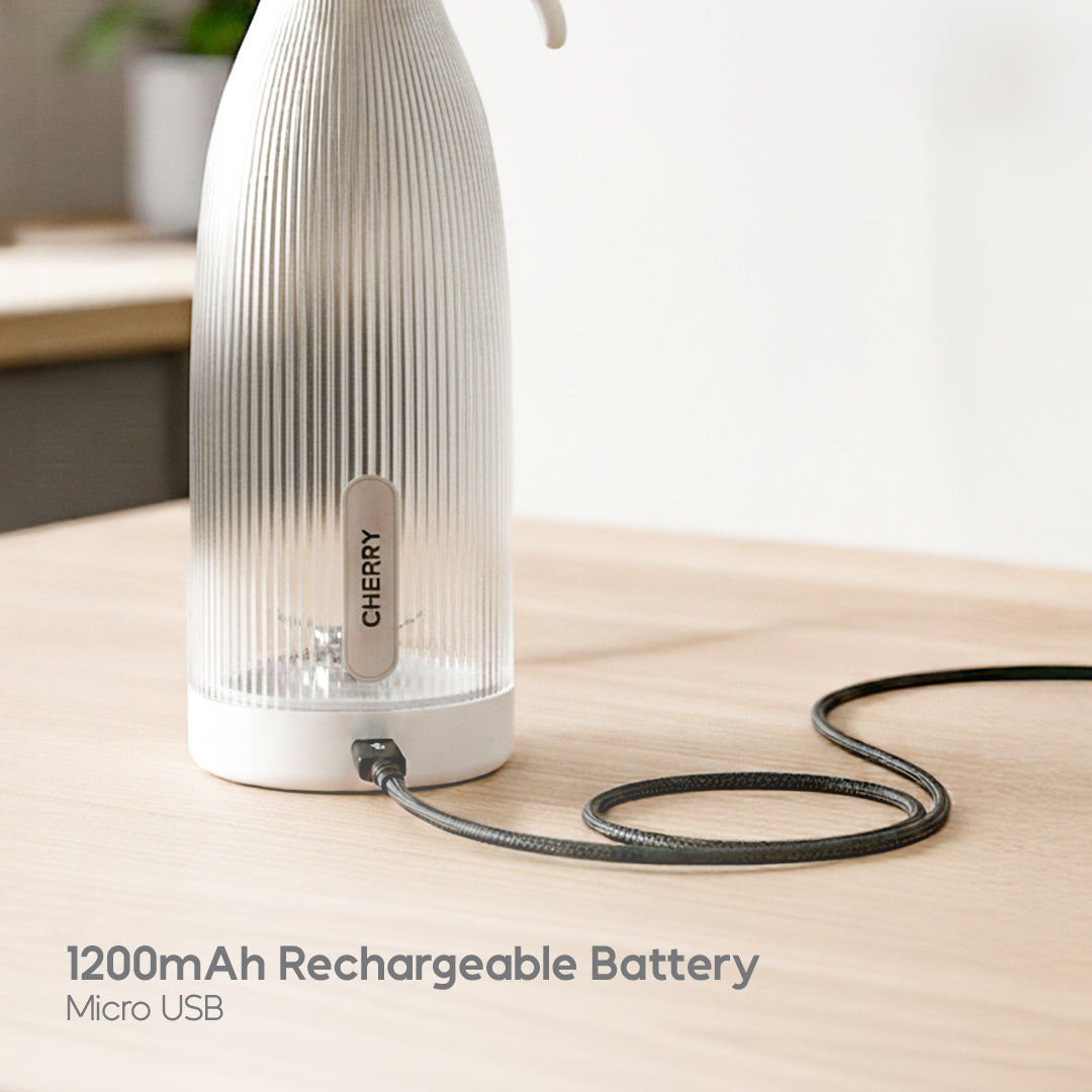 CHERRY Portable Juice Blender 300ml