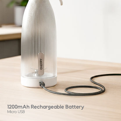 CHERRY Portable Juice Blender 300ml