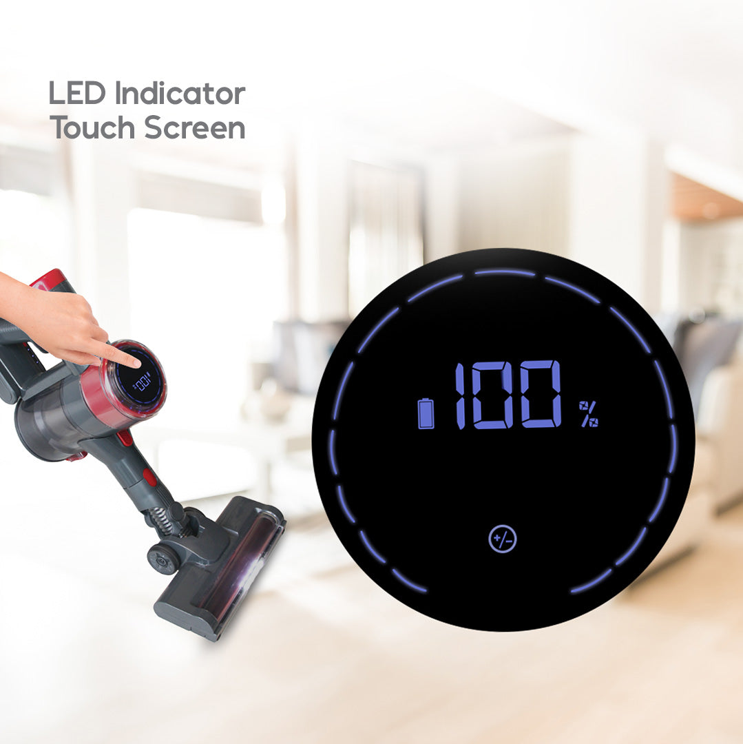 CHERRY V15 Cordless Vacuum