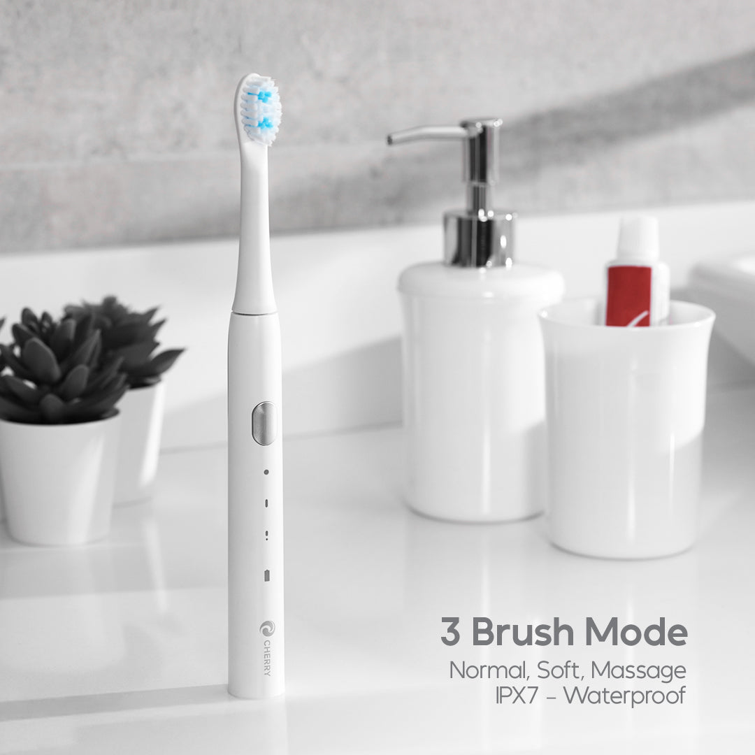 CHERRY Sonic Electric Toothbrush